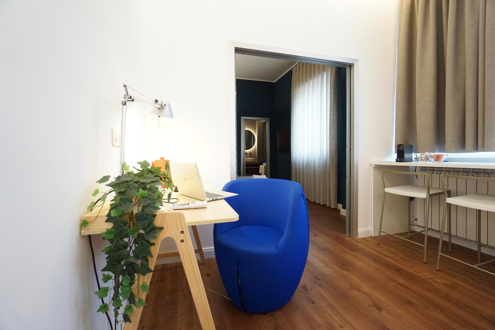 Suite N 5 Pompei Luaran gambar
