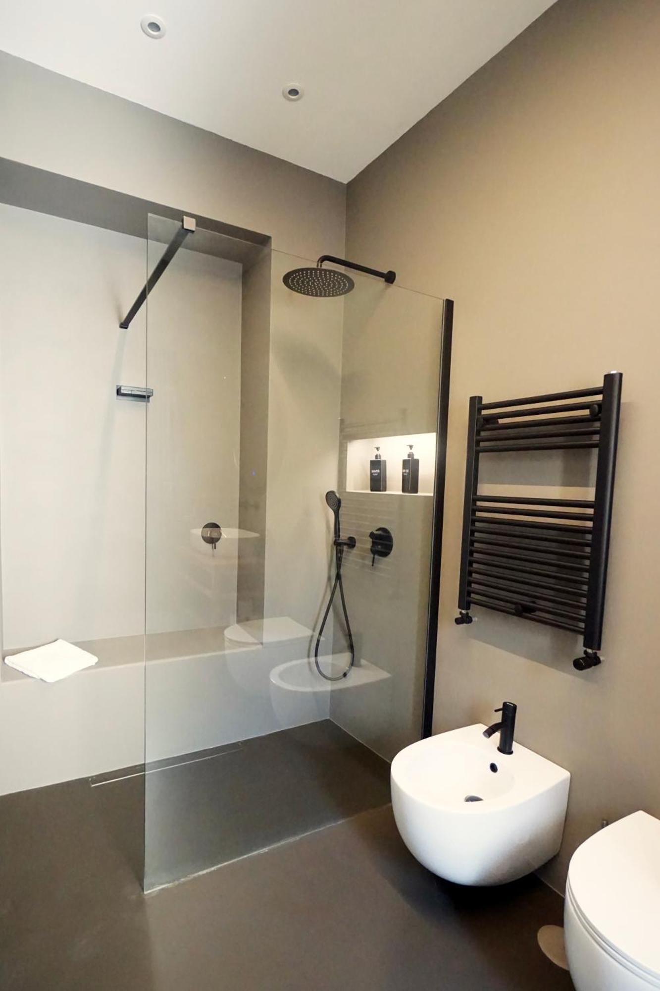 Suite N 5 Pompei Luaran gambar