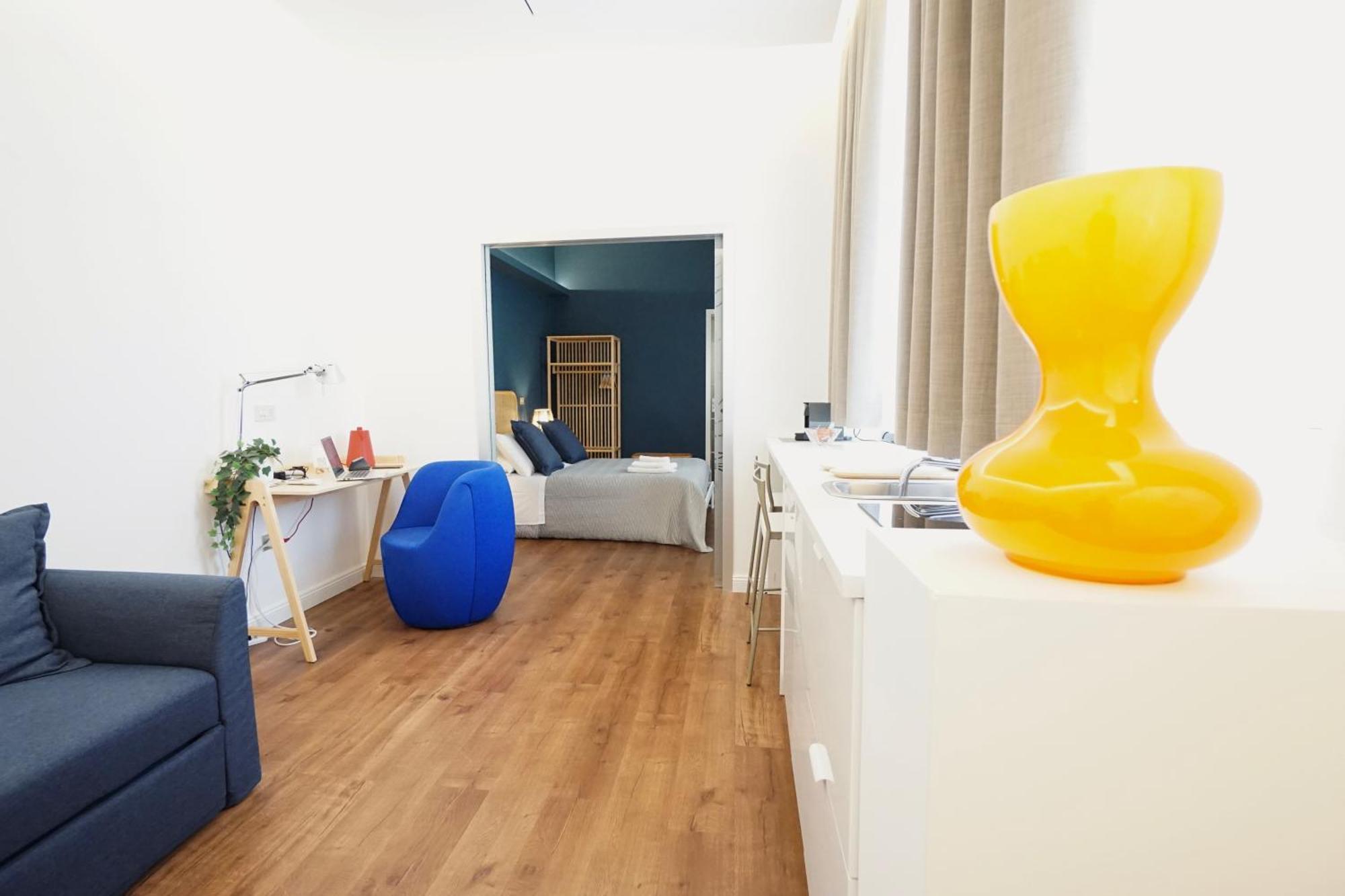 Suite N 5 Pompei Luaran gambar