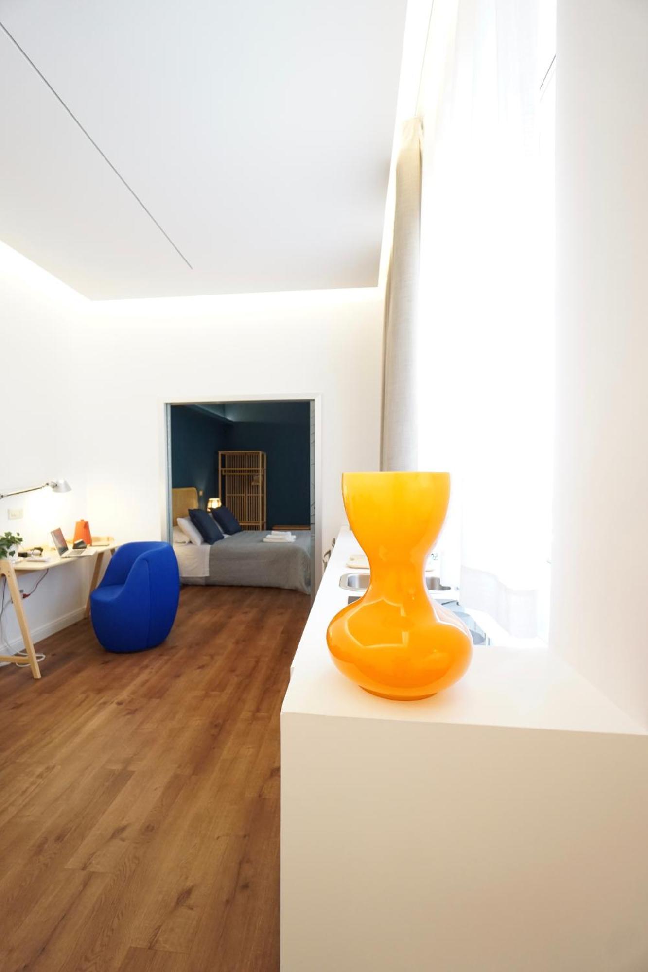 Suite N 5 Pompei Luaran gambar