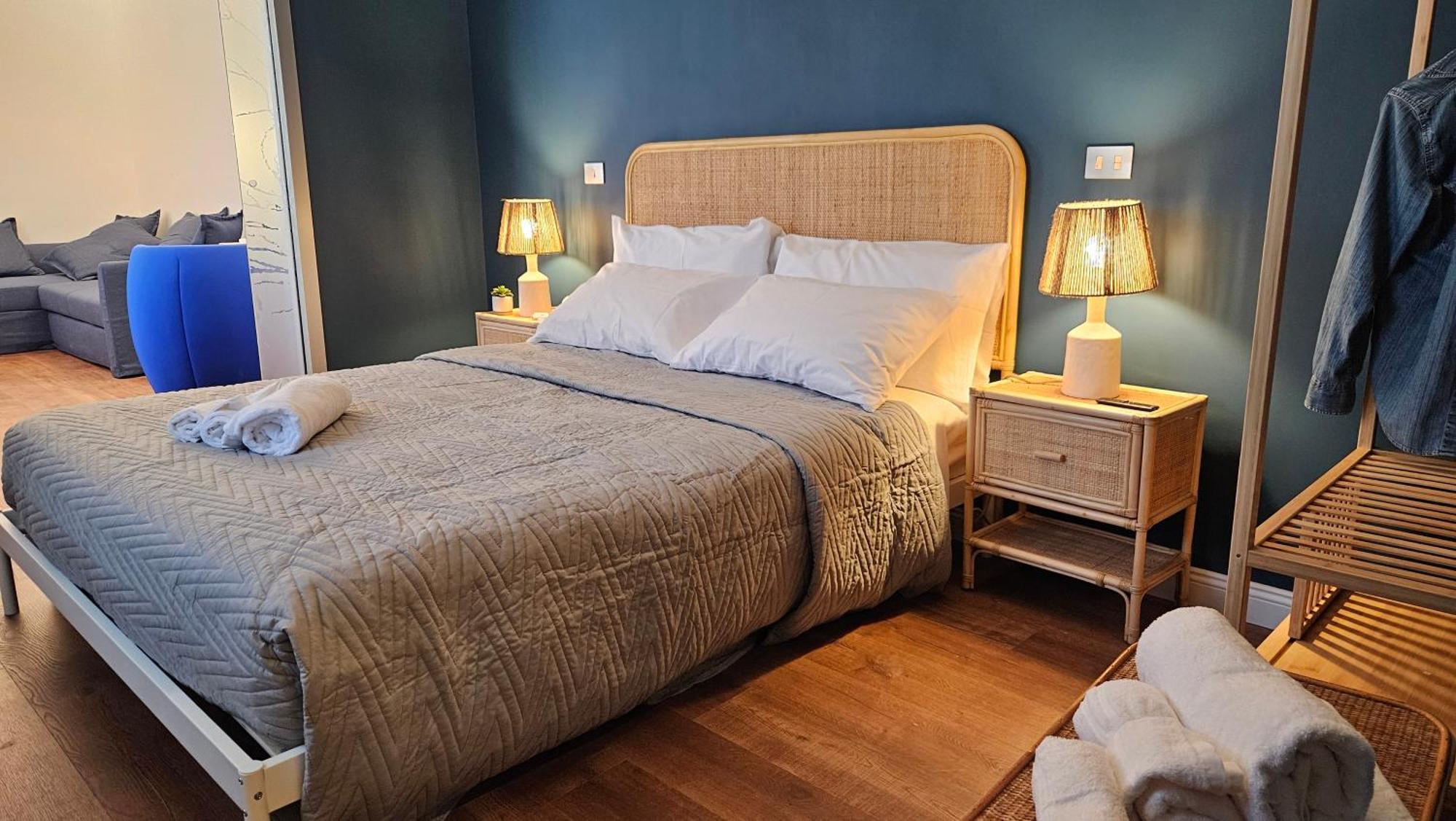 Suite N 5 Pompei Luaran gambar
