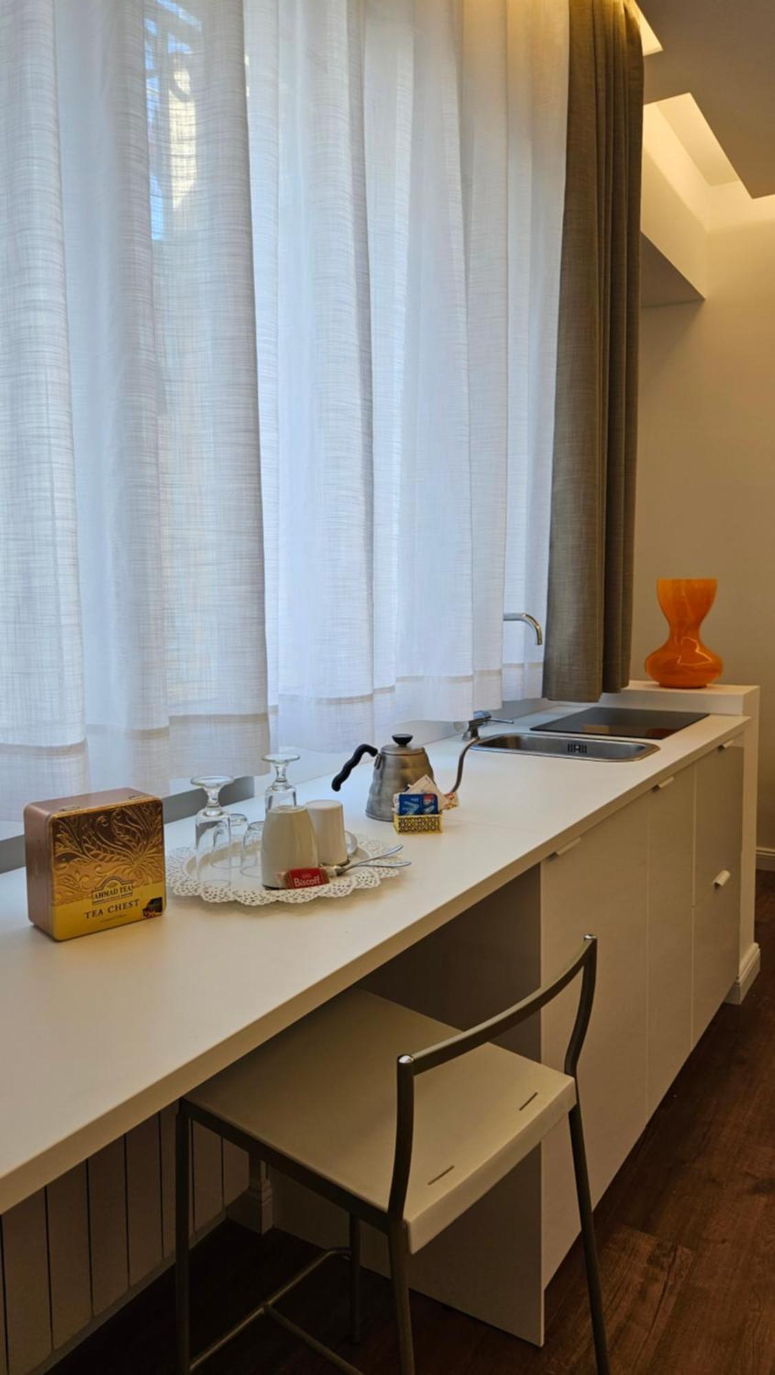 Suite N 5 Pompei Luaran gambar
