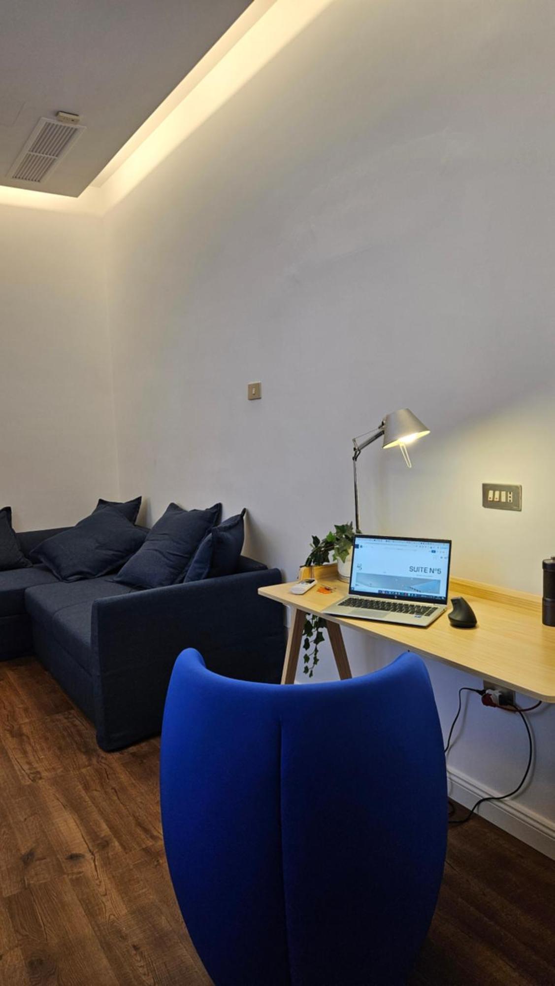 Suite N 5 Pompei Luaran gambar