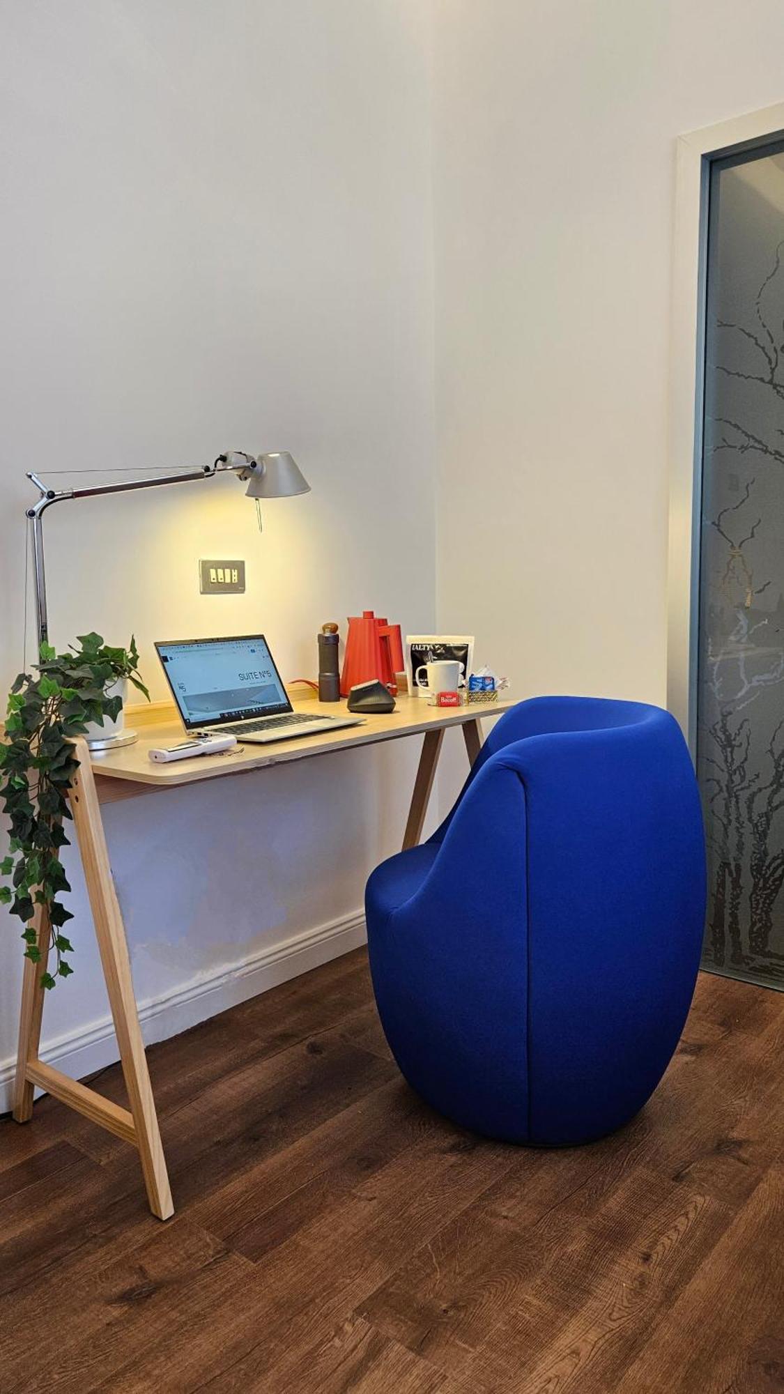 Suite N 5 Pompei Luaran gambar