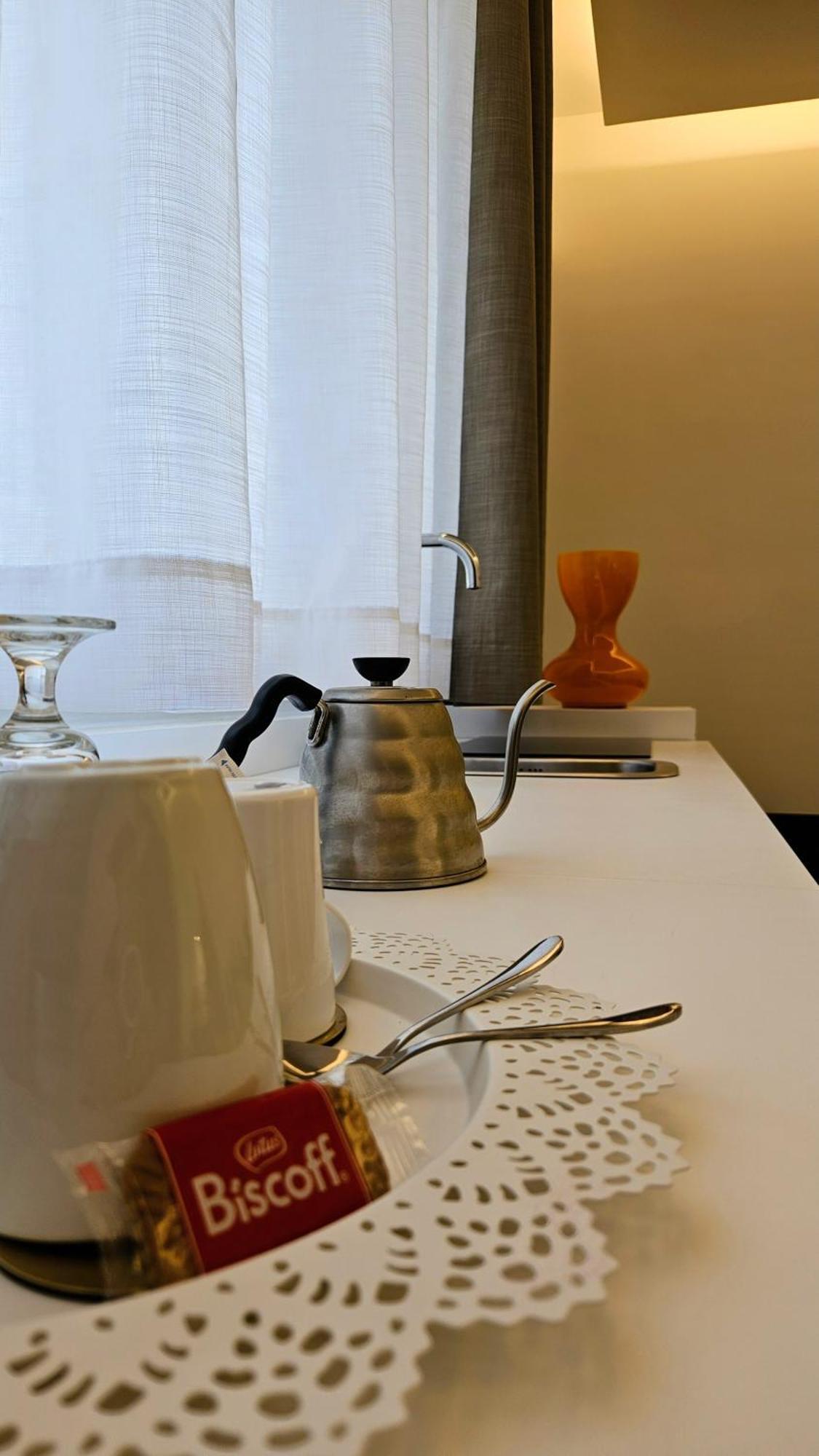 Suite N 5 Pompei Luaran gambar