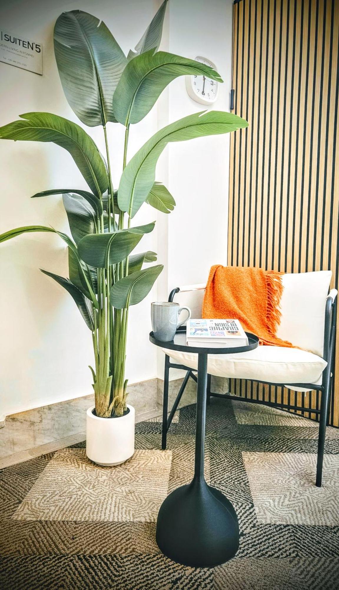 Suite N 5 Pompei Luaran gambar