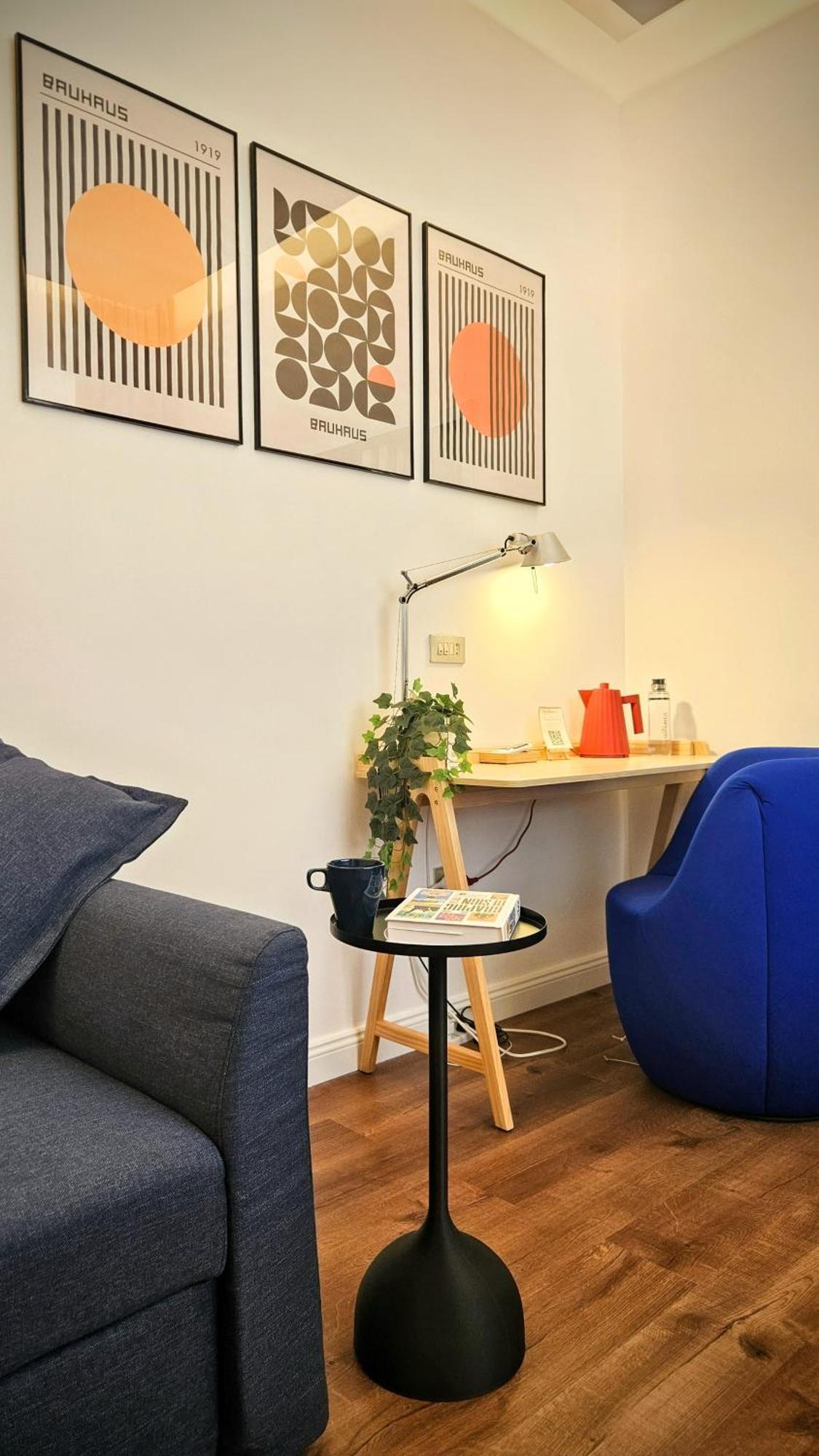 Suite N 5 Pompei Luaran gambar